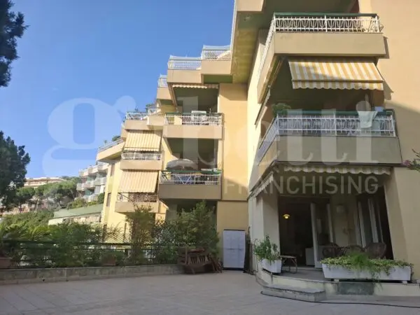 Appartamento via Privata Serenella 3, Sanremo