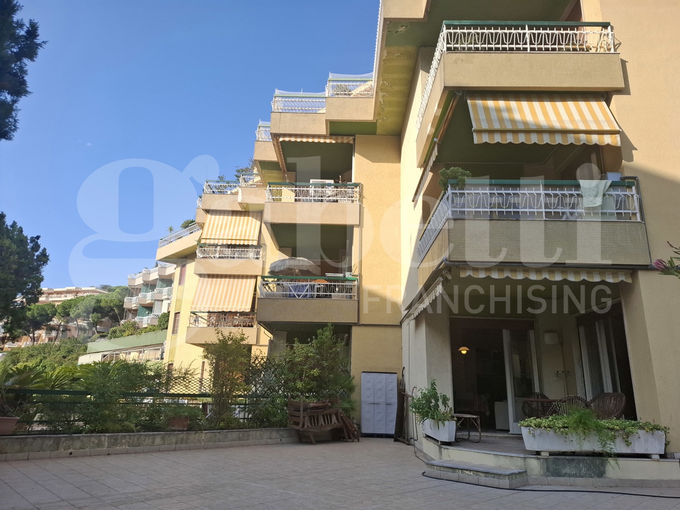 Immagine per Appartamento in vendita a Sanremo via Privata Serenella 3