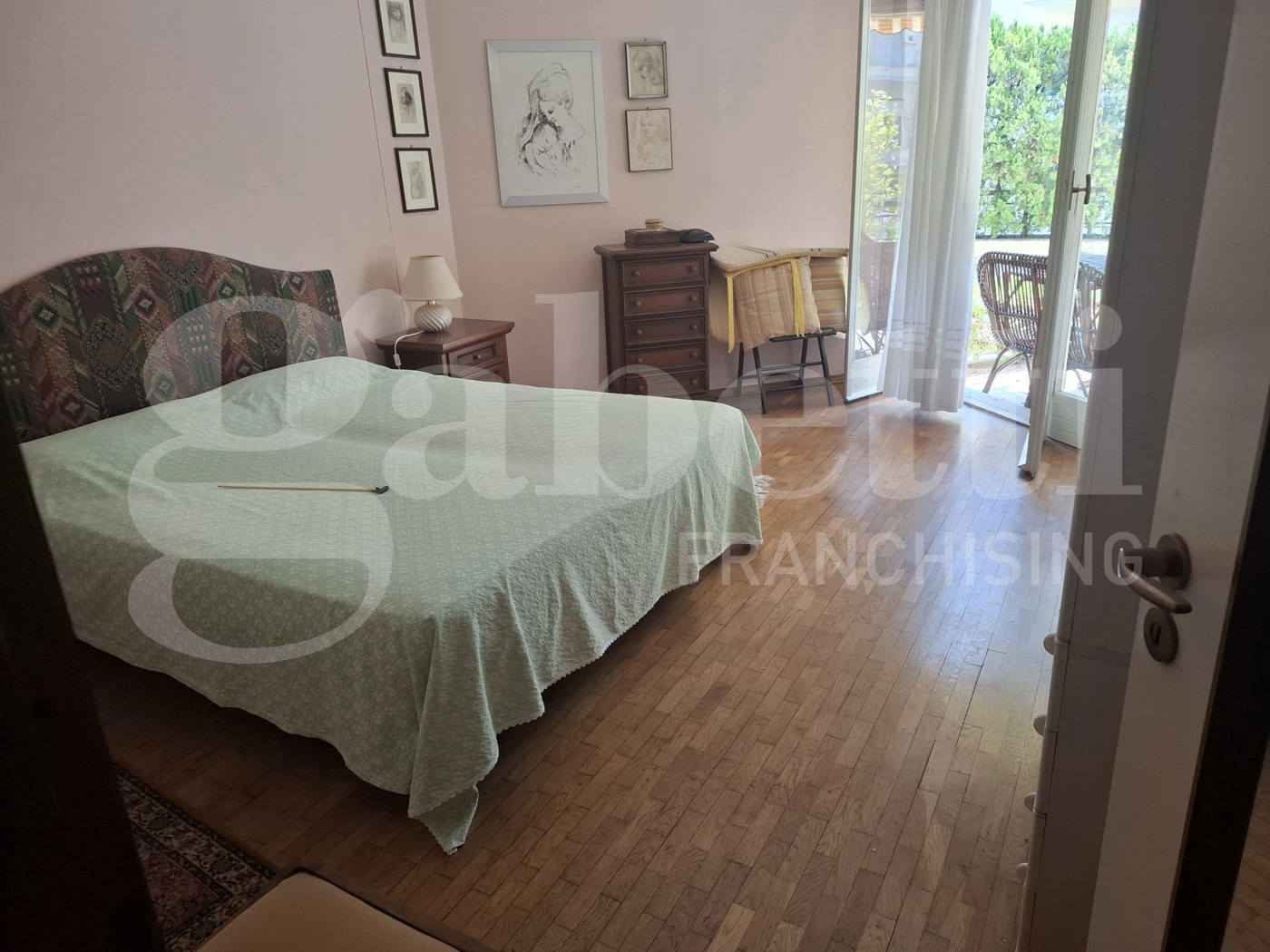 Immagine per Appartamento in vendita a Sanremo via Privata Serenella 3