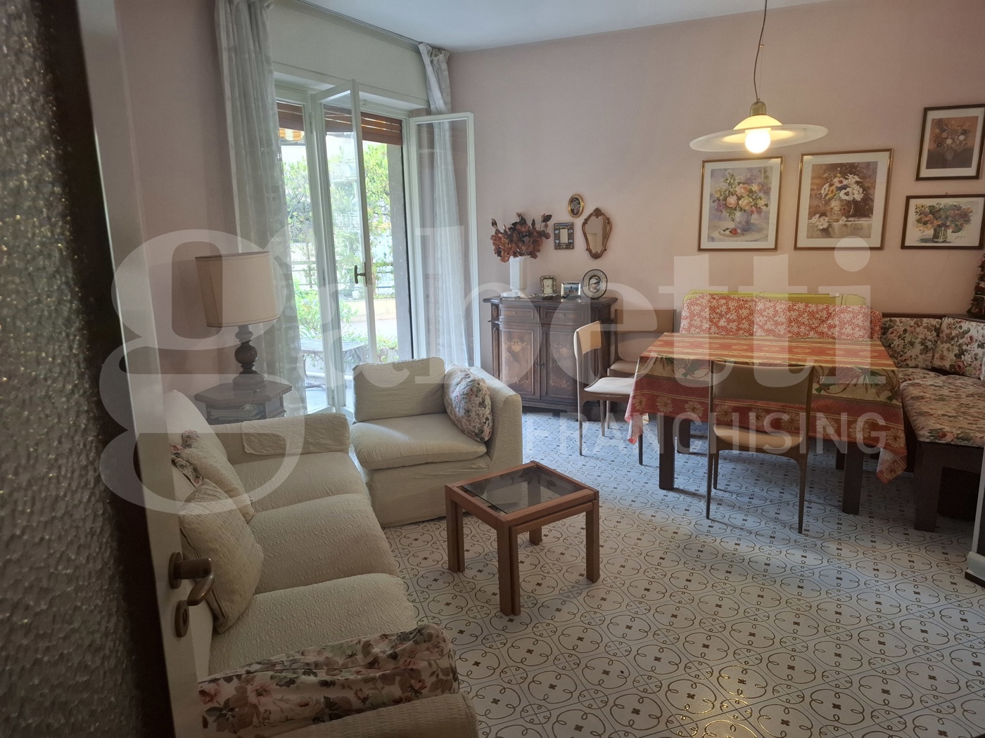 Immagine per Appartamento in vendita a Sanremo via Privata Serenella 3