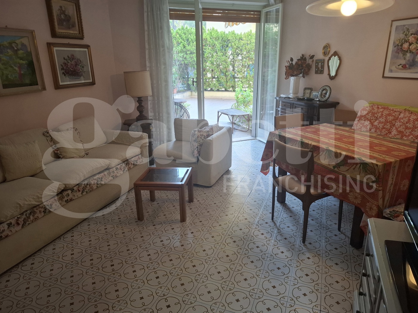 Immagine per Appartamento in vendita a Sanremo via Privata Serenella 3