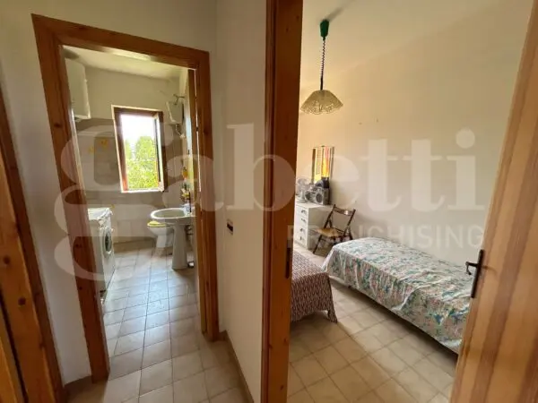 Appartamento via Campo Volo 35, Scalea