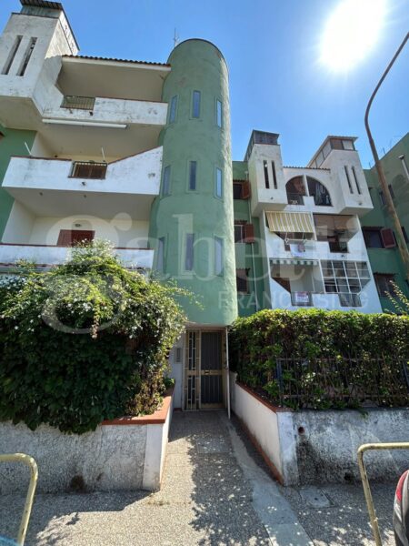Appartamento via Campo Volo 35, Scalea