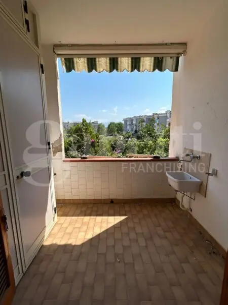 Appartamento via Campo Volo 35, Scalea