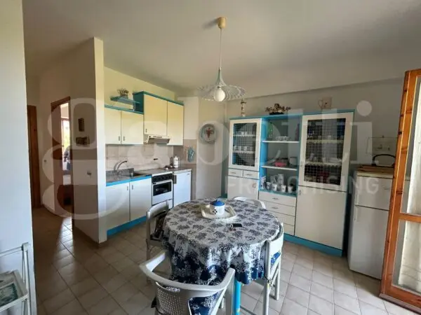 Appartamento via Campo Volo 35, Scalea
