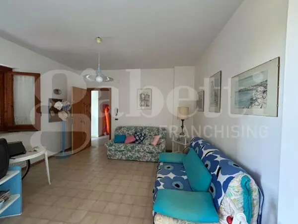 Appartamento via Campo Volo 35, Scalea
