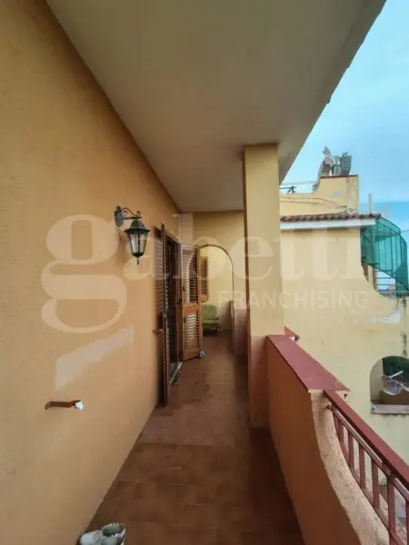 Appartamento via San Severino 32, Scalea