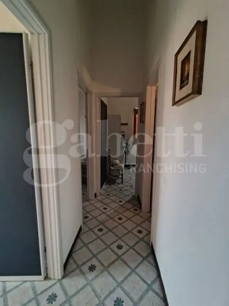 Appartamento via San Severino 32, Scalea