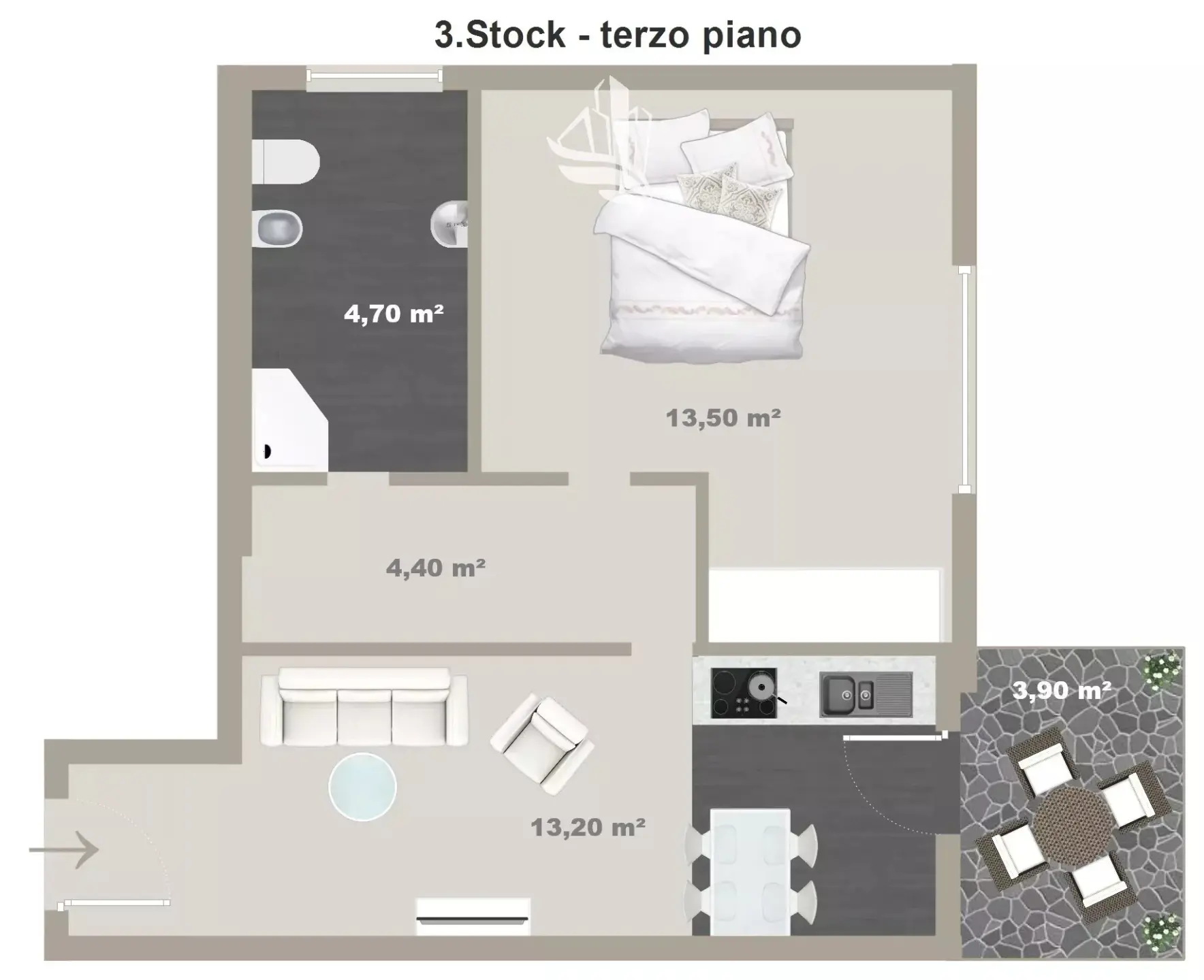 Immagine per Appartamento in vendita a Bolzano