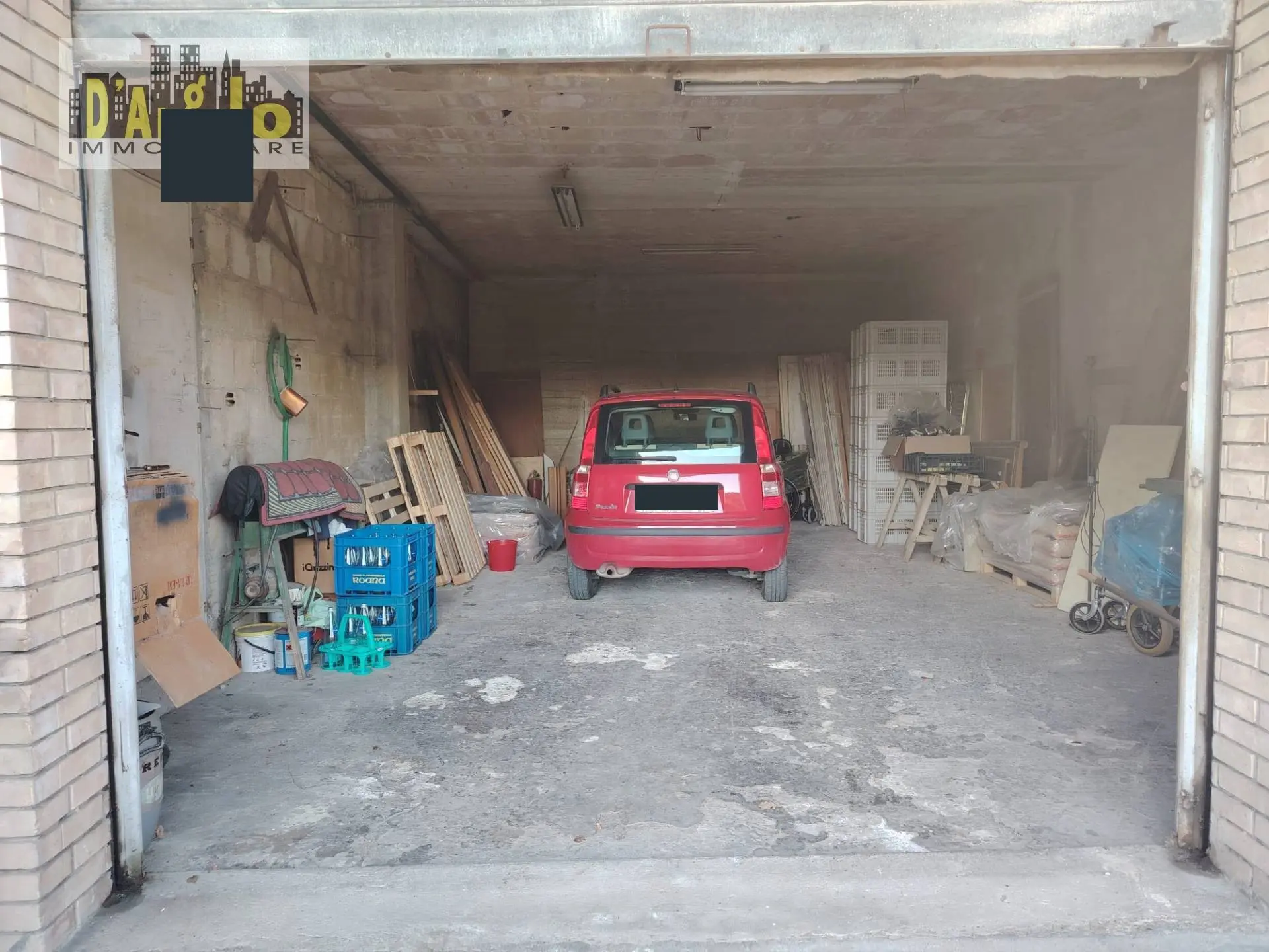 Immagine per Appartamento in vendita a Cossignano via Borgo San Paolo 22