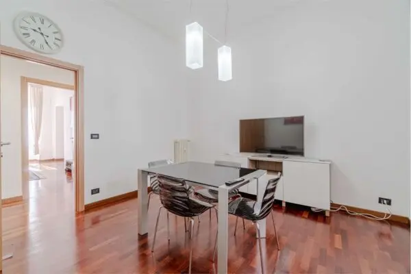 Appartamento via Giuseppe Luigi Lagrange 10, Torino