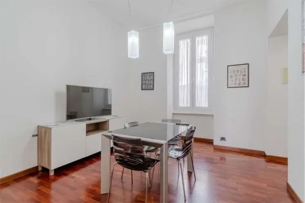Appartamento via Giuseppe Luigi Lagrange 10, Torino