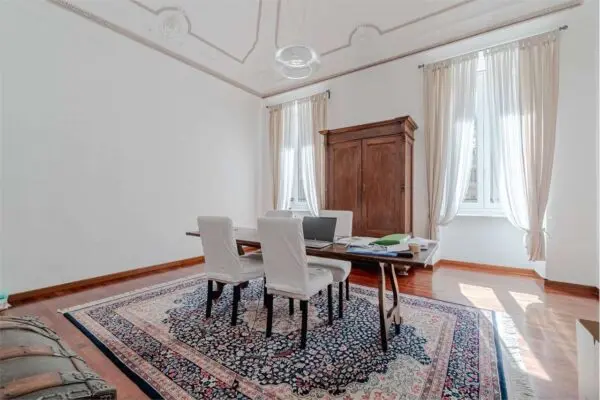 Appartamento via Giuseppe Luigi Lagrange 10, Torino