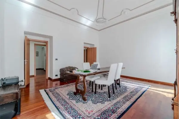 Appartamento via Giuseppe Luigi Lagrange 10, Torino