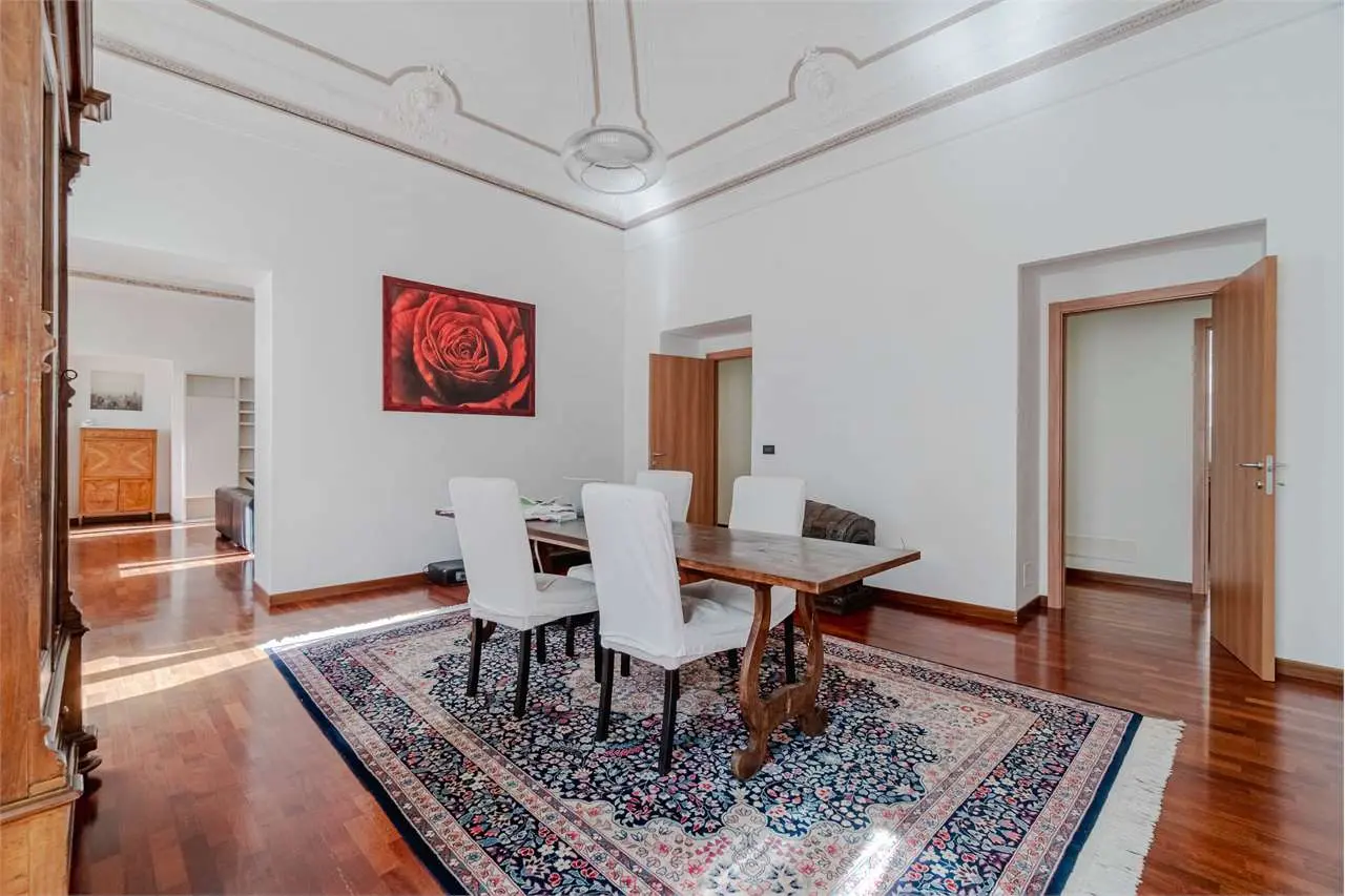 Immagine per Appartamento in affitto a Torino via Giuseppe Luigi Lagrange 10