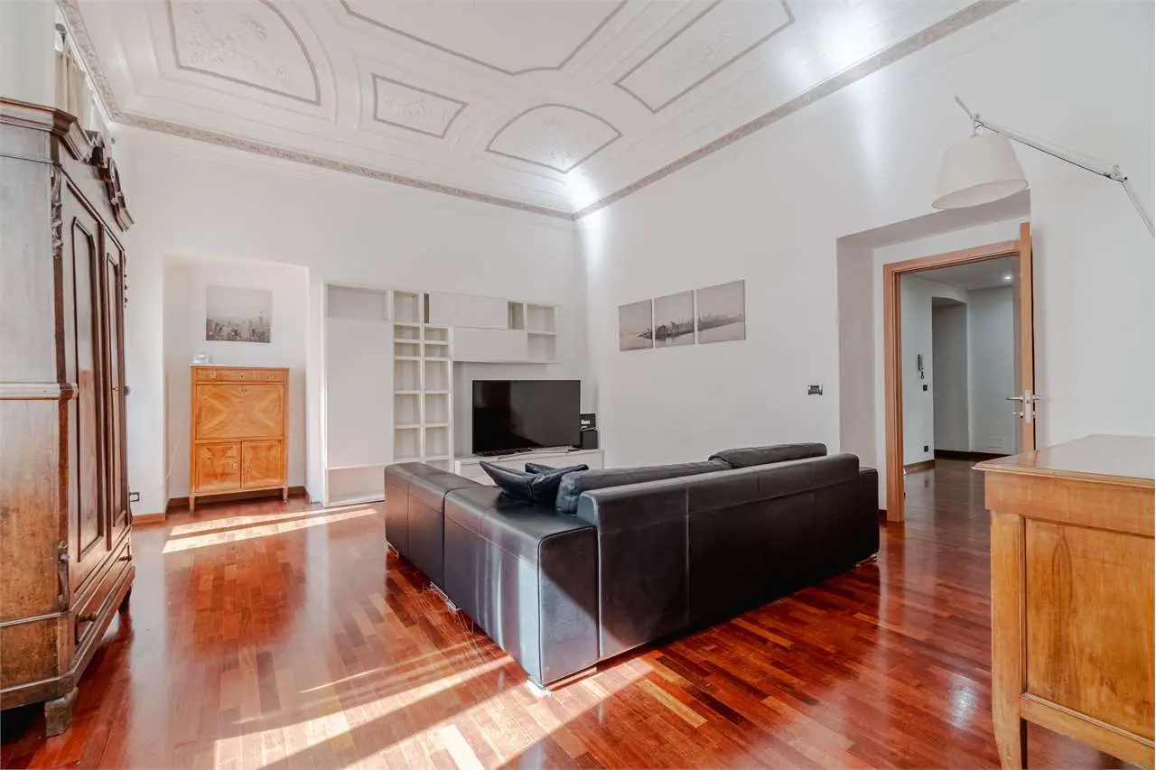 Immagine per Appartamento in affitto a Torino via Giuseppe Luigi Lagrange 10