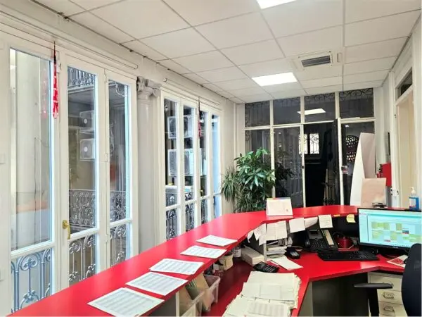 Ufficio via Pietro Micca 20, Torino