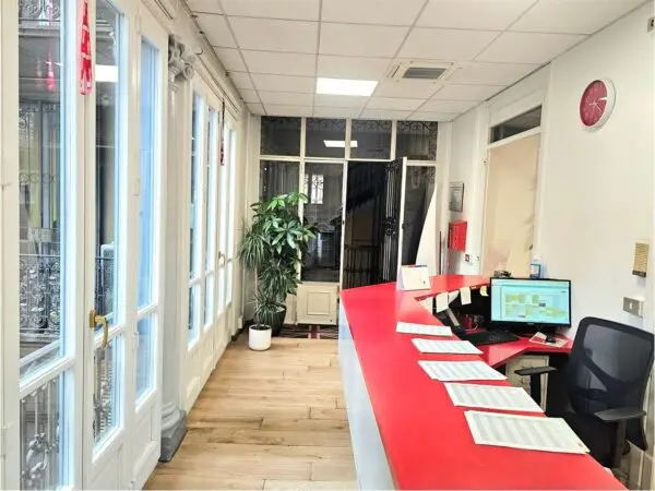 Ufficio via Pietro Micca 20, Torino