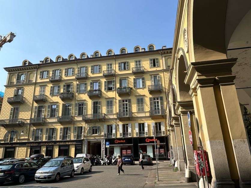 Immagine per Appartamento in affitto a Torino via Piazzetta Lagrange 2