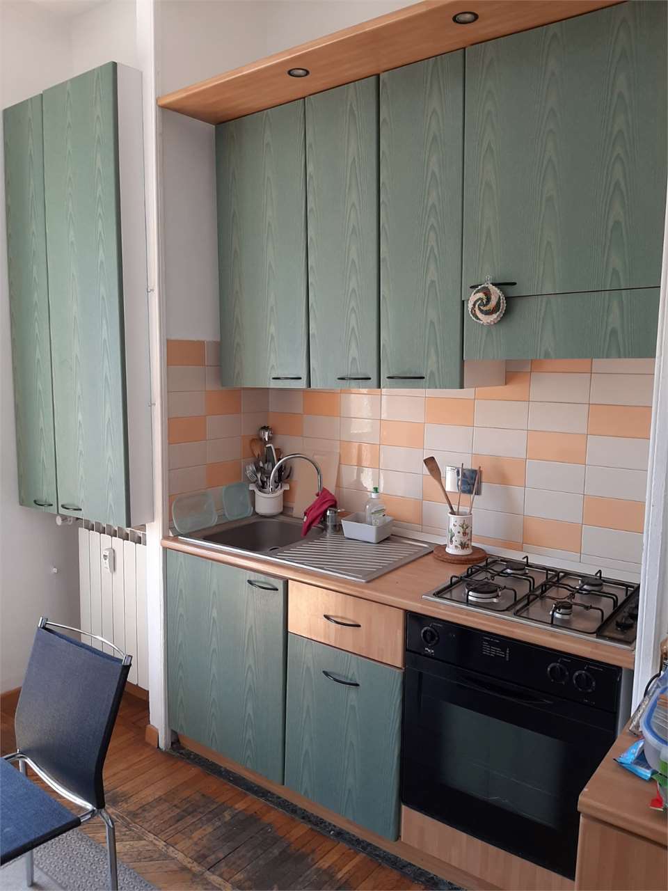 Immagine per Appartamento in affitto a Torino via Manfredo Fanti 3