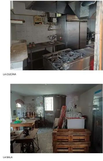 Immagine per Negozio in asta a Genova via Chiaravagna 35