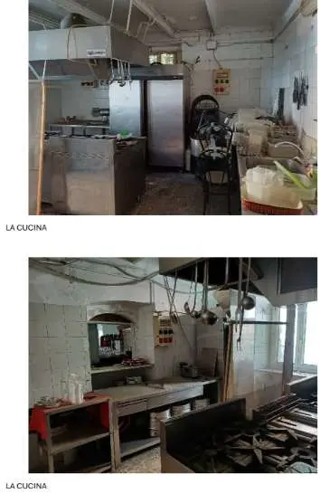 Immagine per Negozio in asta a Genova via Chiaravagna 35
