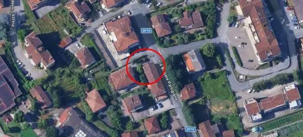 Appartamento via Brigate Partigiane 32, Follo