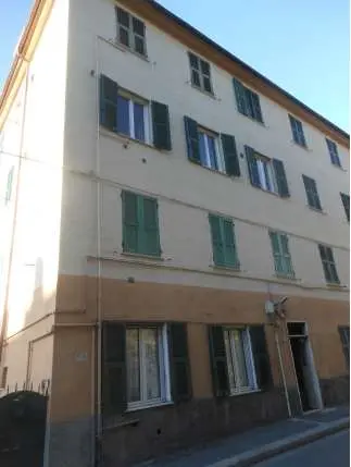 Appartamento via Borgoratti 65, Genova