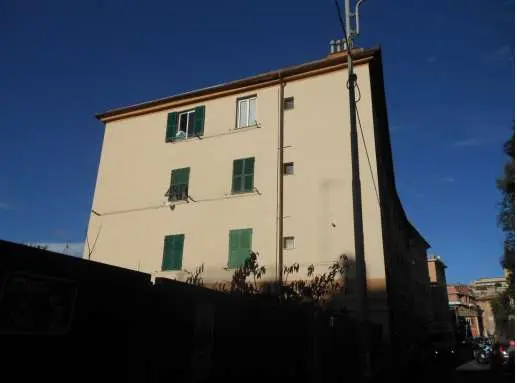 Appartamento via Borgoratti 65, Genova