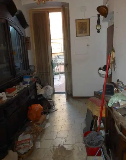 Appartamento via Borgoratti 65, Genova