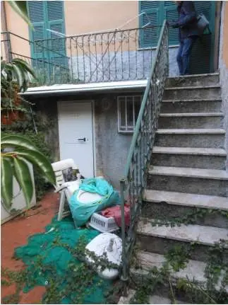 Appartamento via Borgoratti 65, Genova