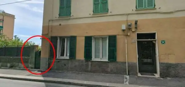 Magazzino Genova