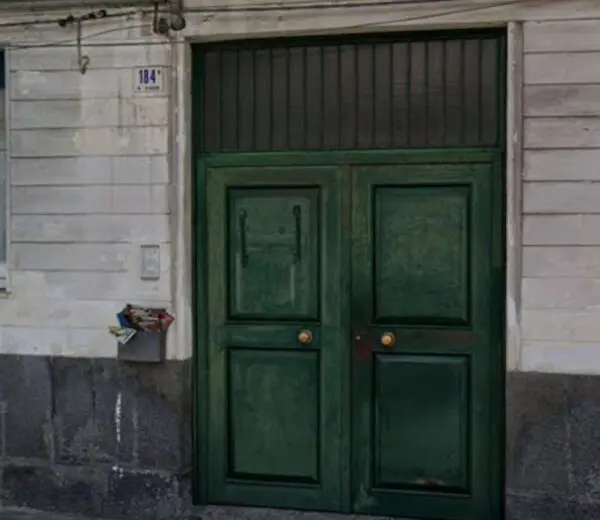 Appartamento via Re Martino 184, Catania