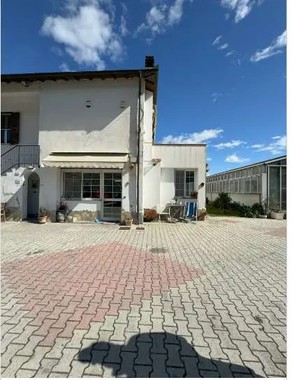 Villa Bifamiliare via Ciambellino 6, Albenga