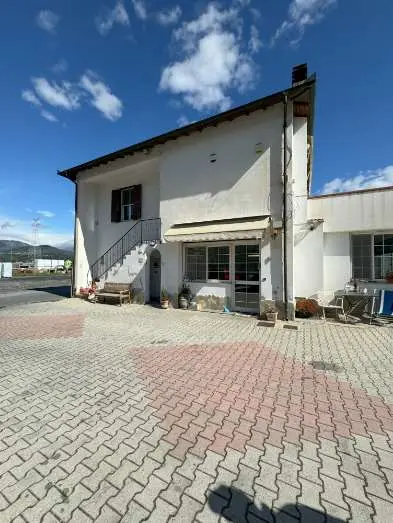 Villa Bifamiliare via Ciambellino 6, Albenga