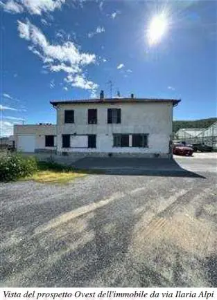 Villa Bifamiliare via Ciambellino 6, Albenga