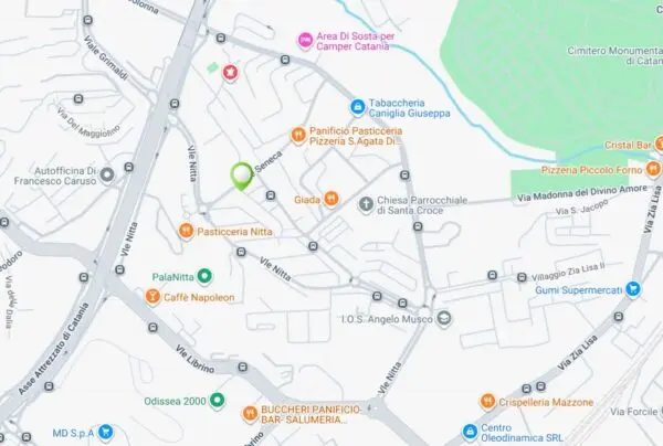 Appartamento via Villaggio San Agata Zona D 113-114, Catania
