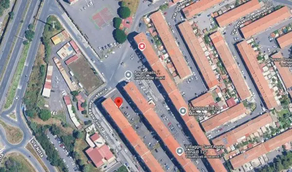 Appartamento via Villaggio San Agata Zona D 113-114, Catania