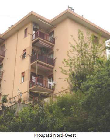 Appartamento 127, Genova