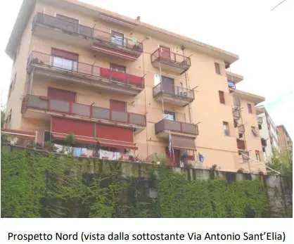 Appartamento 127, Genova