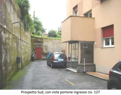 Appartamento 127, Genova