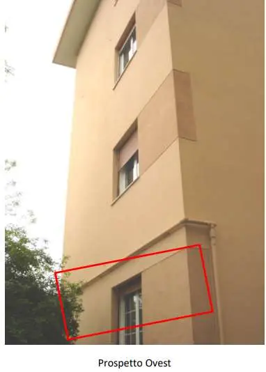 Appartamento 127, Genova