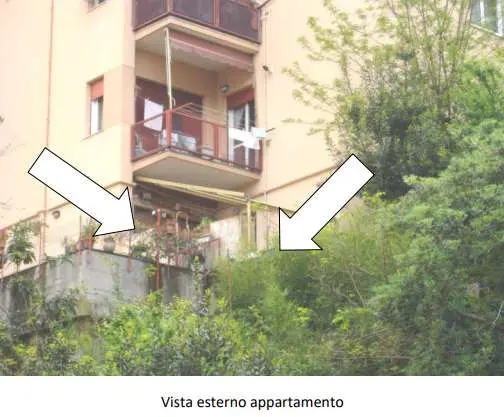 Appartamento 127, Genova