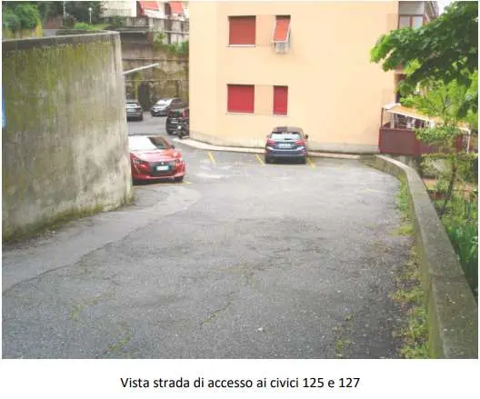 Appartamento 127, Genova