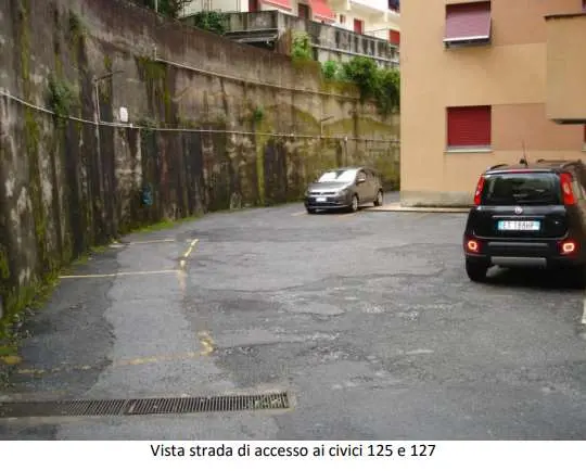 Appartamento 127, Genova