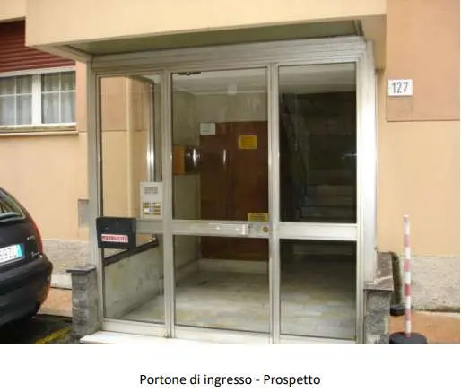 Appartamento 127, Genova