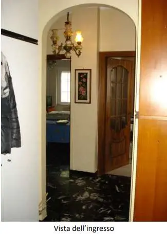 Appartamento 127, Genova