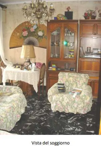 Appartamento 127, Genova