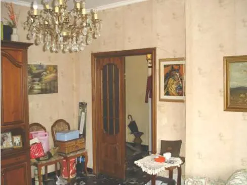 Appartamento 127, Genova