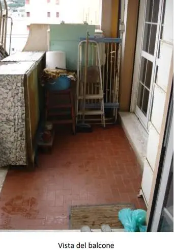 Appartamento 127, Genova